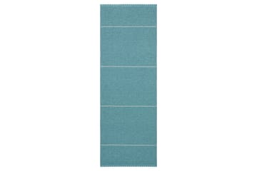 Cleo Kludetæppe 70x150 cm Turkis