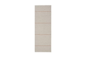 Cleo kludetæppe 70x300 cm Beige