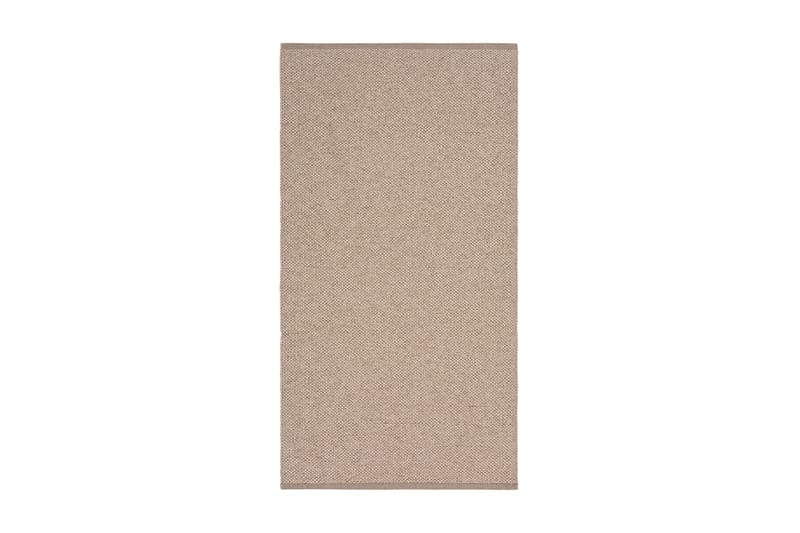 Estelle kludetæppe 150x200 cm Beige - Horredsmattan - Tekstiler - Tæpper - Moderne tæppe - Kludetæpper