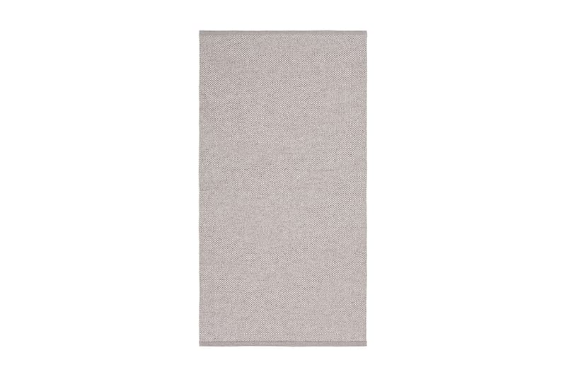 Estelle kludetæppe 150x200 cm Grå - Horredsmattan - Tekstiler - Tæpper - Moderne tæppe - Kludetæpper
