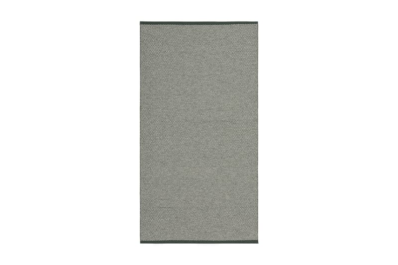 Estelle Kludetæppe 150x200 cm Grøn - Horredsmattan - Små tæpper - Kludetæpper