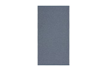 Estelle kludetæppe 150x250 cm Blå