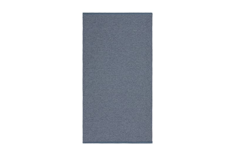 Estelle kludetæppe 150x250 cm Blå - Horredsmattan - Kludetæpper - Store tæpper
