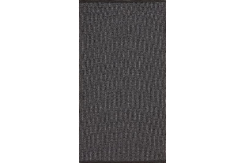 Estelle Kludetæppe 150x250 cm Grafit - Horredsmattan - Kludetæpper - Små tæpper
