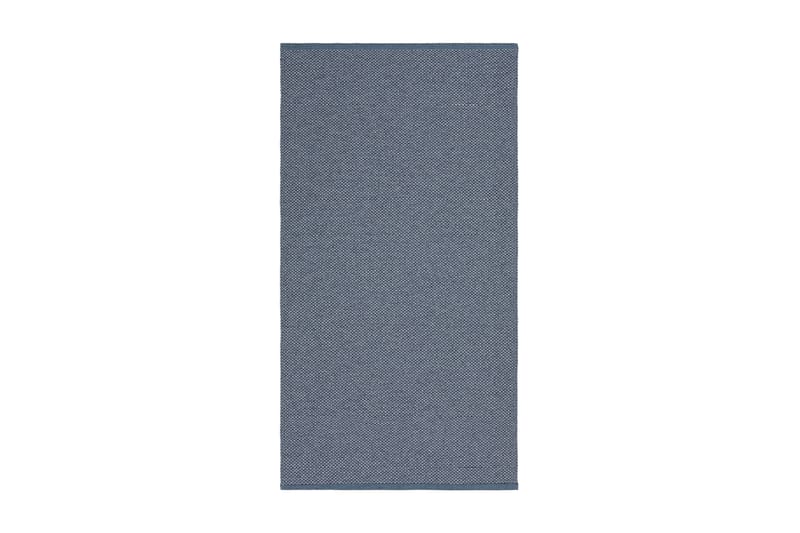 Estelle Kludetæppe 170x250 cm Blå - Horredsmattan - Kludetæpper - Store tæpper