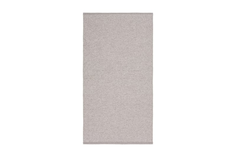 Estelle Kludetæppe 170x250 cm Grå - Horredsmattan - Små tæpper - Kludetæpper