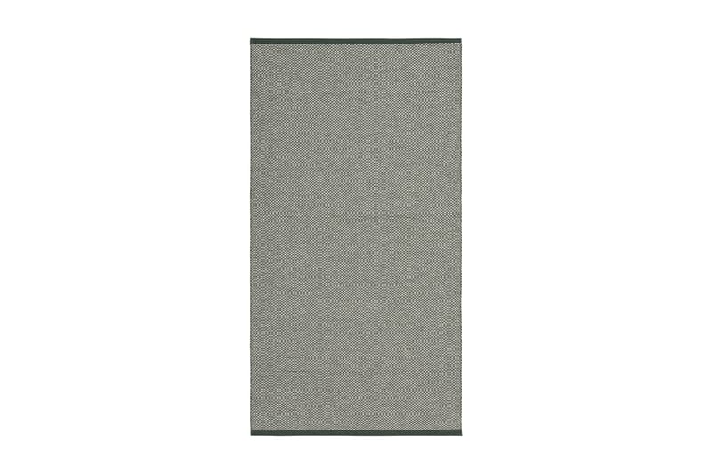 Estelle Kludetæppe 170x250 cm Grøn - Horredsmattan - Små tæpper - Kludetæpper