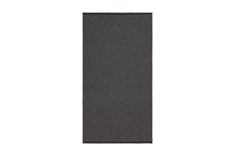 Estelle kludetæppe 170x250 cm Grafit - Horredsmattan - Tekstiler - Tæpper - Moderne tæppe - Kludetæpper