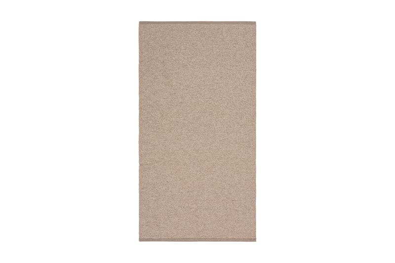 Estelle Kludetæppe 80x250 cm Beige - Horredsmattan - Kludetæpper