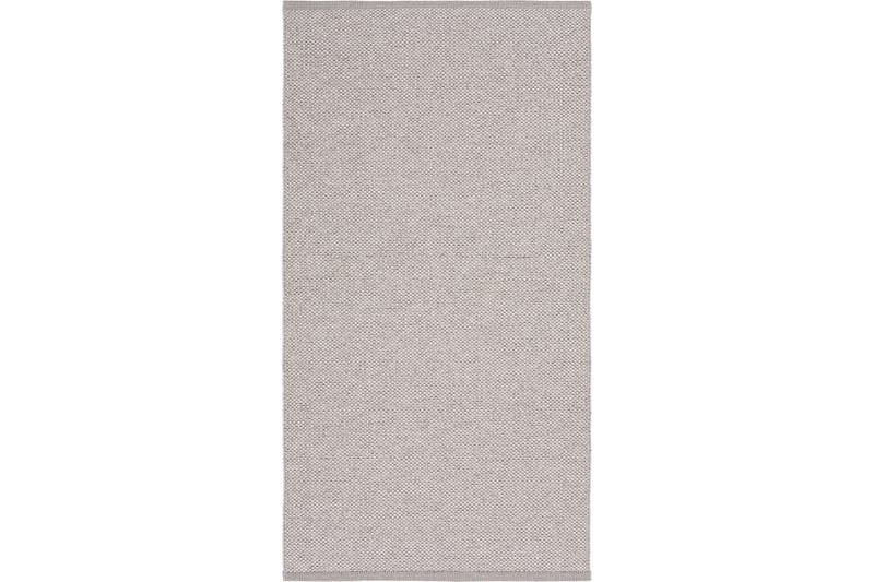 Estelle Kludetæppe 80x250 cm Grå - Horredsmattan - Kludetæpper - Små tæpper