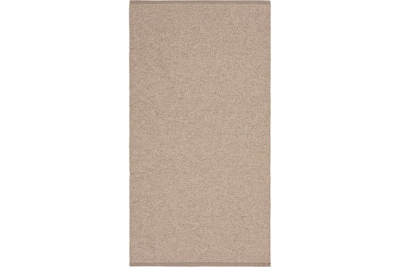 Estelle Kludetæppe 80x350 cm Beige - Horredsmattan - Kludetæpper