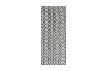 Eye Plastiktæppe 70x150 Vendbar PVC grå