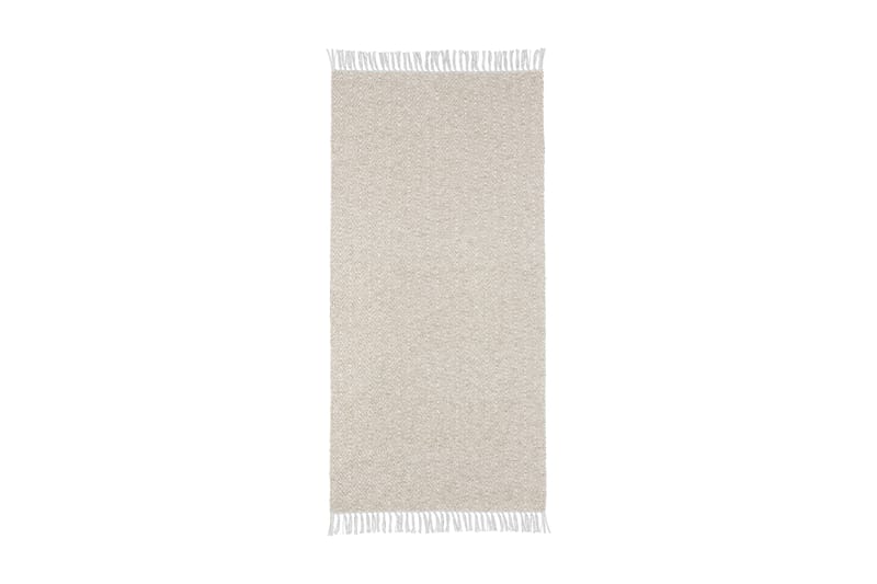 Goose tæppe mix 150x150 PVC / bomuld / polyester linned - Horredsmattan - Tekstiler - Tæpper - Moderne tæppe - Kludetæpper
