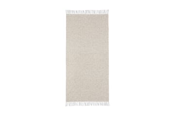 Goose tæppe mix 150x150 PVC / bomuld / polyester linned