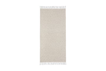 Goose tæppe mix 150x200 PVC / bomuld / polyester linned