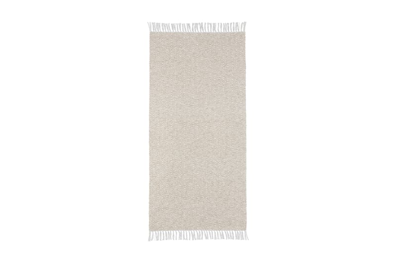 Goose tæppe mix 150x200 PVC / bomuld / polyester linned - Horredsmattan - Kludetæpper