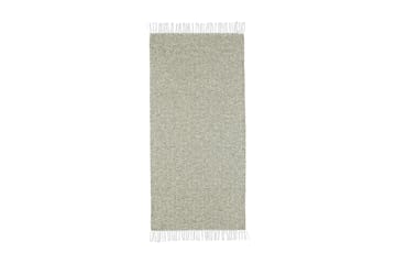 Goose tæppe mix 150x200 PVC / bomuld / polyestergrøn