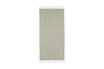 Goose tæppe mix 150x250 PVC / bomuld / polyestergrøn