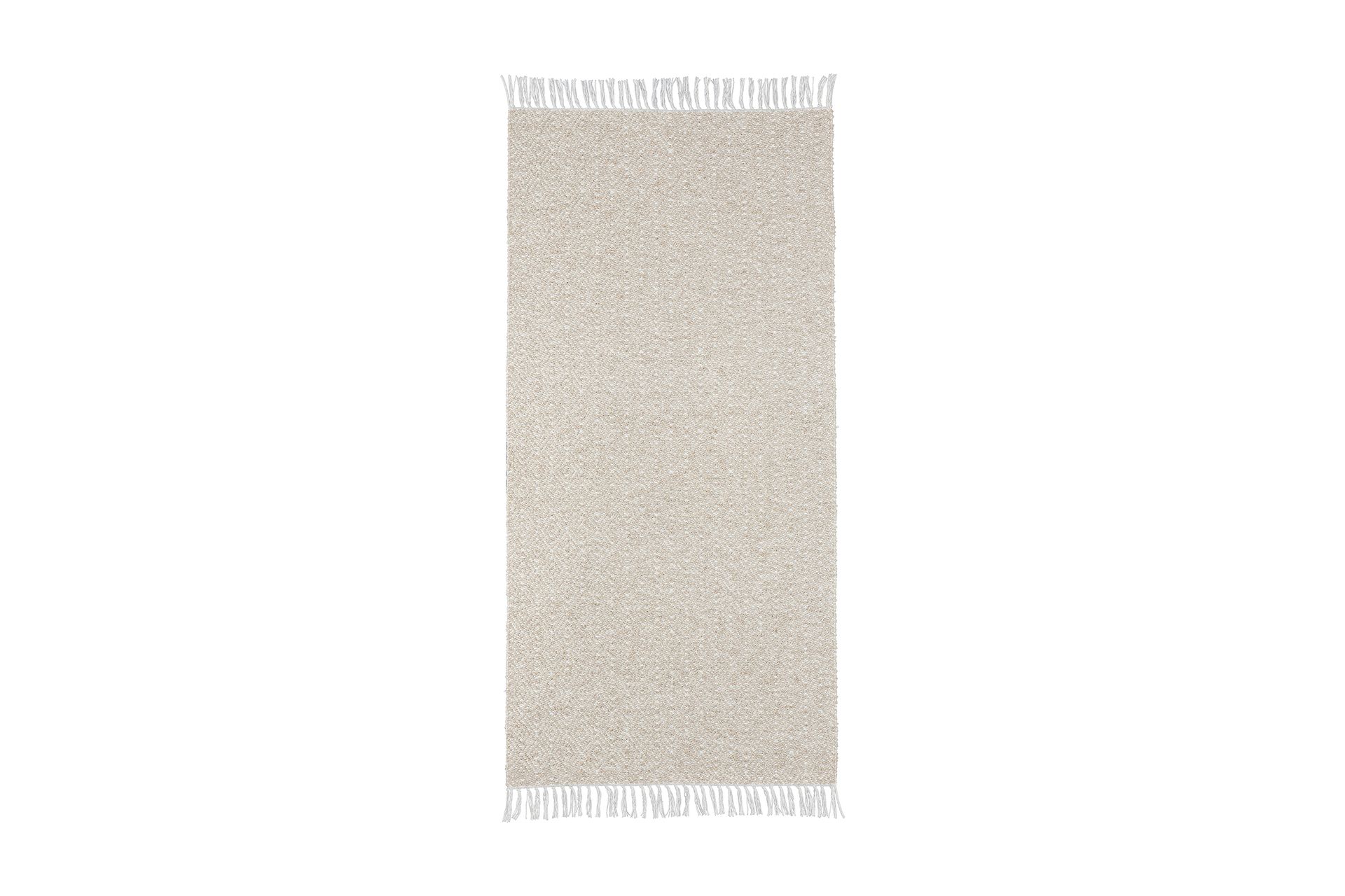Goose tæppe mix 170x200 PVC / bomuld / polyester linned - Horredsmattan - Tekstiler - Tæpper - Moderne tæppe - Kludetæpper