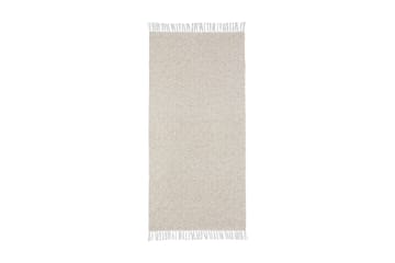 Goose tæppe mix 70x150 PVC / bomuld / polyester linned