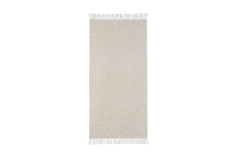 Goose tæppe mix 70x150 PVC / bomuld / polyester linned - Horredsmattan - Kludetæpper