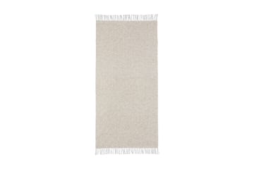 Goose tæppe mix 70x250 PVC / bomuld / polyester linned