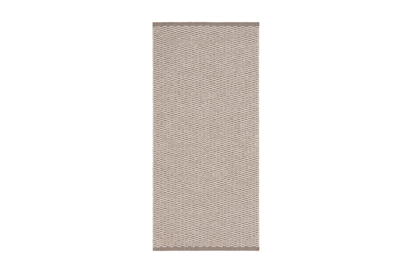 Mixed Signe Kludetæppe 150x200 cm Beige - Horredsmattan - Tekstiler - Tæpper - Moderne tæppe - Kludetæpper