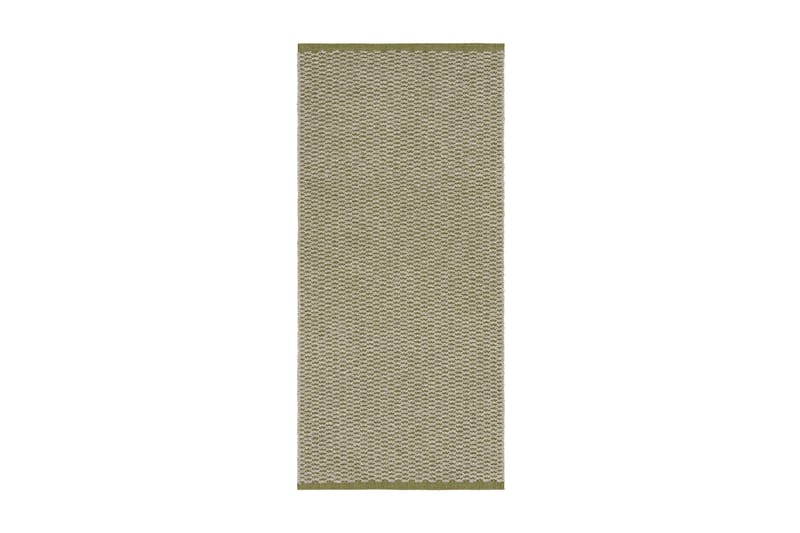 Mixed Signe Kludetæppe 150x200 cm Grøn - Horredsmattan - Tekstiler - Tæpper - Moderne tæppe - Kludetæpper