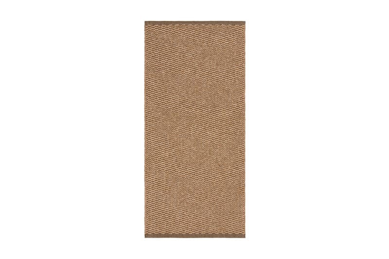 Mixed Signe Kludetæppe 200x300 cm Brun - Horredsmattan - Tekstiler - Tæpper - Moderne tæppe - Kludetæpper