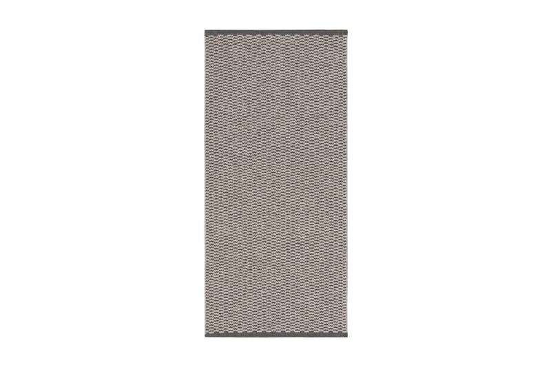 Mixed Signe Kludetæppe 200x300 cm Grå - Horredsmattan - Tekstiler - Tæpper - Moderne tæppe - Kludetæpper
