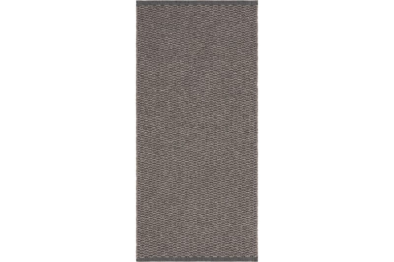 Mixed Signe Kludetæppe 200x300 cm Grå - Horredsmattan - Tekstiler - Tæpper - Moderne tæppe - Kludetæpper