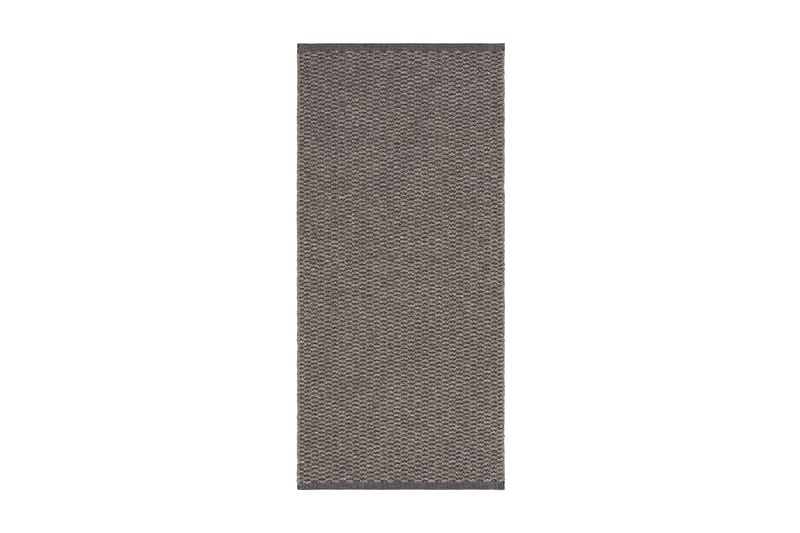 Mixed Signe Kludetæppe 70x150 cm Grå - Horredsmattan - Tekstiler - Tæpper - Moderne tæppe - Kludetæpper