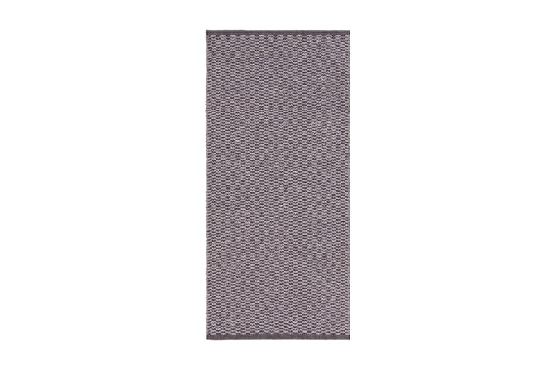 Mixed Signe Kludetæppe 70x300 cm Lilla - Horredsmattan - Tekstiler - Tæpper - Moderne tæppe - Kludetæpper