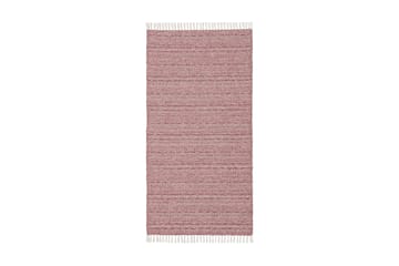 Svea Måtte Mix 70x180 PVC/Bomuld/Polyester Lyserød
