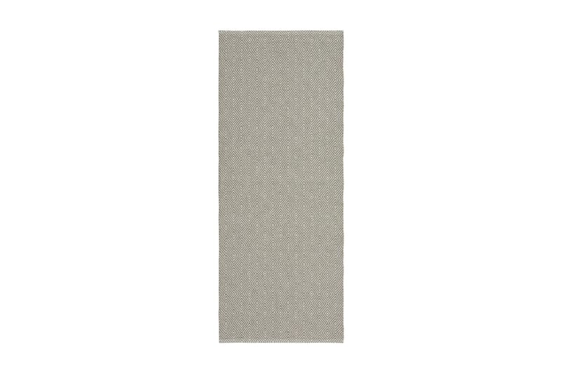 Sweet kludetæppe 170x250 cm Grøn - Horredsmattan - Små tæpper - Kludetæpper