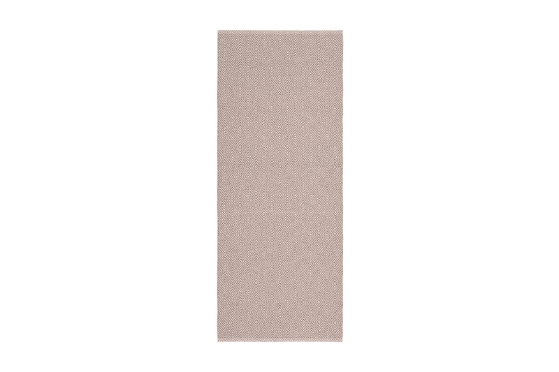 Sweet kludetæppe 170x250 cm lyserød - Horredsmattan - Kludetæpper - Store tæpper