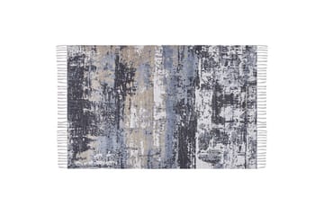 Konakli Ryetæppe 140x200 cm - Beige - Tekstiler - Tæpper - Moderne tæppe - Gangmåtter
