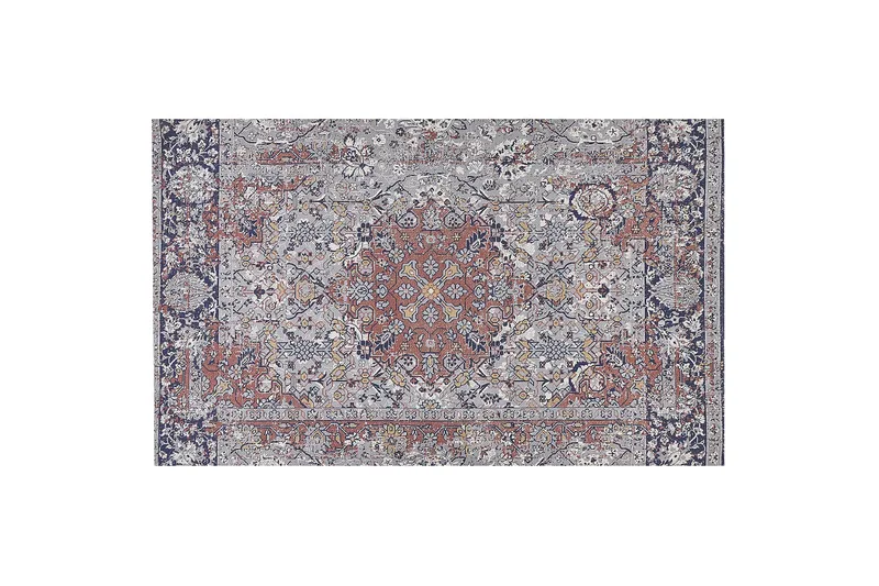 Korgan Ryetæppe 140x200 cm, Bronze