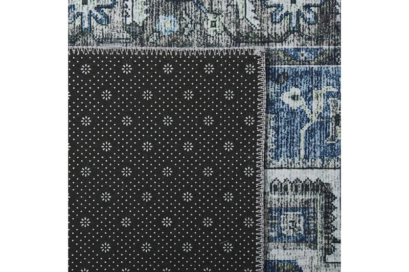 Kottar Ryetæppe 80x240 cm - Grå - Tekstiler - Tæpper - Moderne tæppe - Gangmåtter