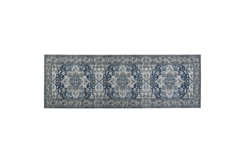 Kottar Ryetæppe 80x240 cm - Grå - Tekstiler - Tæpper - Moderne tæppe - Ryatæpper