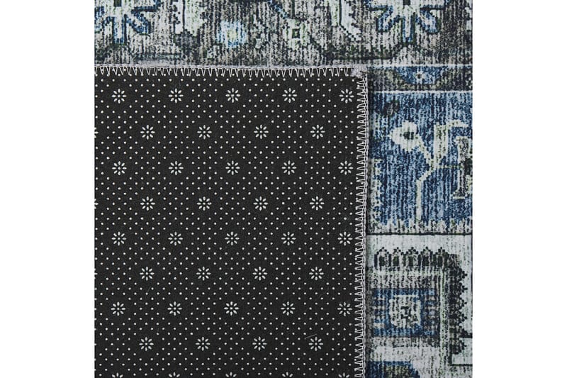 Kottar Ryetæppe 80x240 cm - Grå - Tekstiler - Tæpper - Moderne tæppe - Ryatæpper