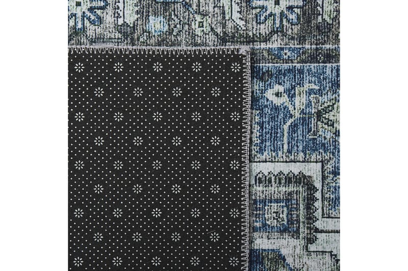 Kottar Ryetæppe 80x300 cm - Grå - Tekstiler - Tæpper - Moderne tæppe - Ryatæpper