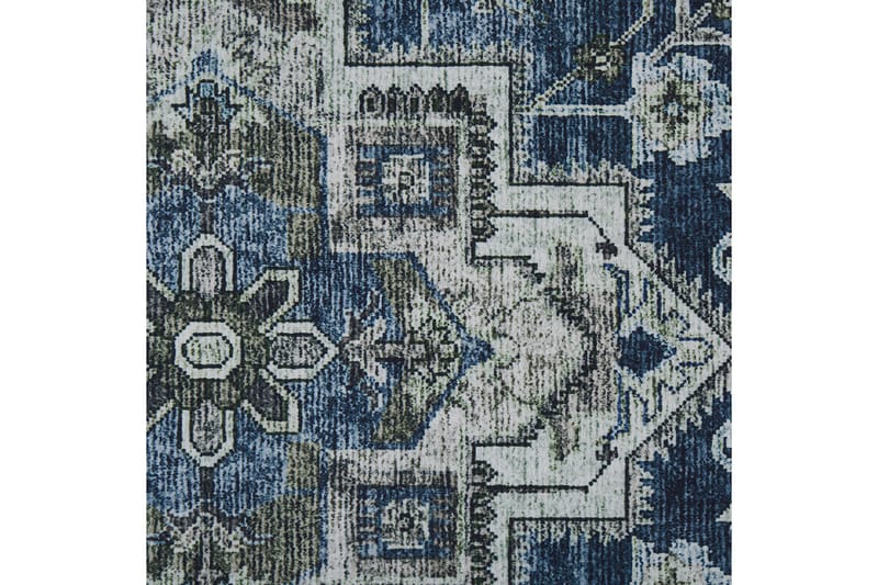 Kottar Ryetæppe 80x300 cm - Grå - Tekstiler - Tæpper - Moderne tæppe - Gangmåtter