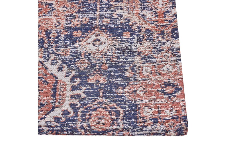 Kurin Gangmatte 80x300 cm - Blå - Tekstiler - Tæpper - Moderne tæppe - Gangmåtter