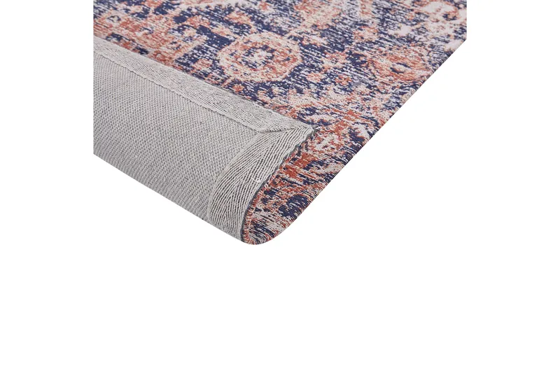 Kurin Gangmatte 80x300 cm - Blå - Tekstiler - Tæpper - Moderne tæppe - Gangmåtter