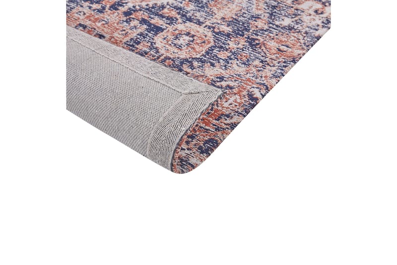 Kurin Gangmatte 80x300 cm - Blå - Tekstiler - Tæpper - Moderne tæppe - Gangmåtter