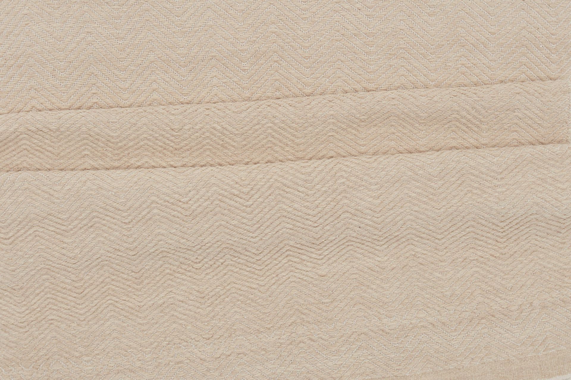 Loke Uldtæppe 200x300 cm - Beige - Tekstiler - Tæpper - Moderne tæppe - Uldtæppe