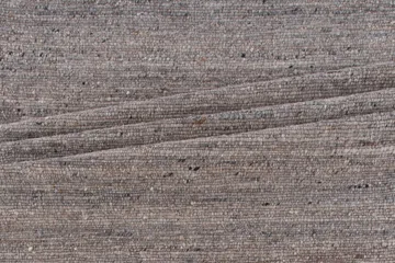 Loump Uldtæppe 200x300 cm - Grå/Beige - Tekstiler - Tæpper - Moderne tæppe - Uldtæppe