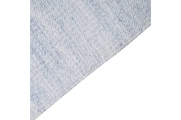 Malhia Ryetæppe 160x230 cm - Blå - Tekstiler - Tæpper - Udendørs tæpper