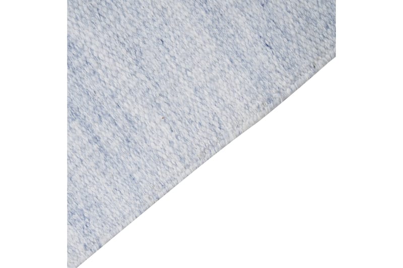 Malhia Ryetæppe 160x230 cm - Blå - Tekstiler - Tæpper - Moderne tæppe - Ryatæpper